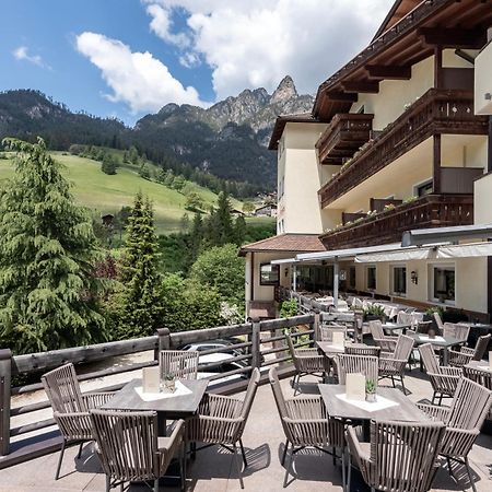 Hotel Dosses Tiers am Rosengarten Exterior foto