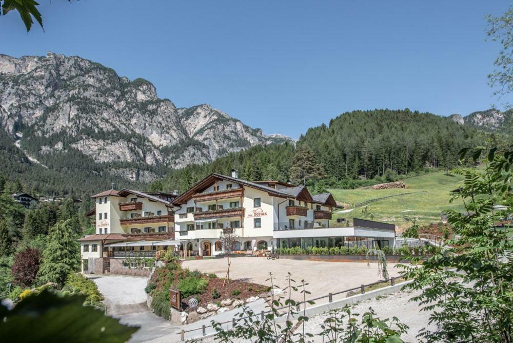 Hotel Dosses Tiers am Rosengarten Exterior foto